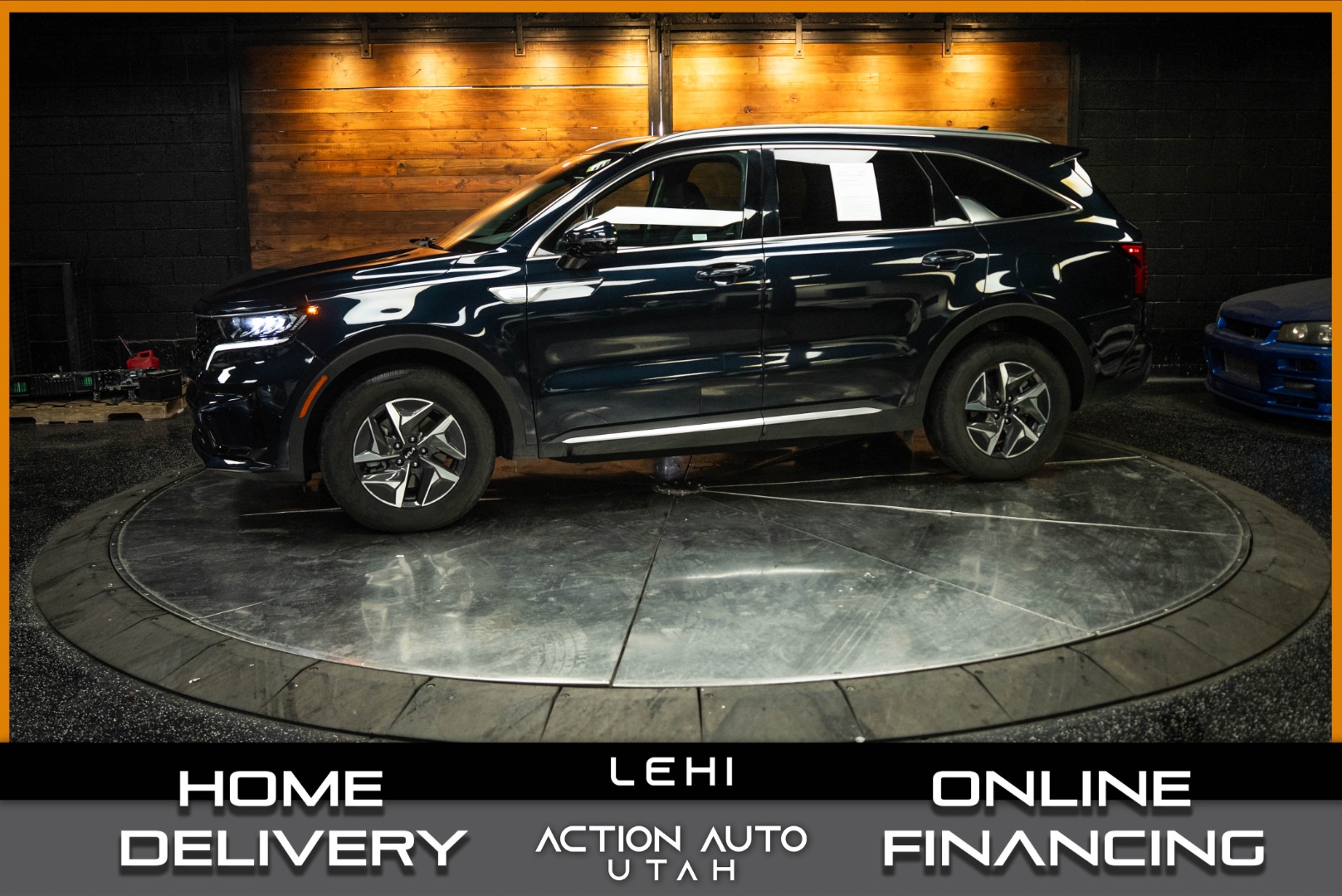 2023 Kia Sorento EX Hybrid AT's photo