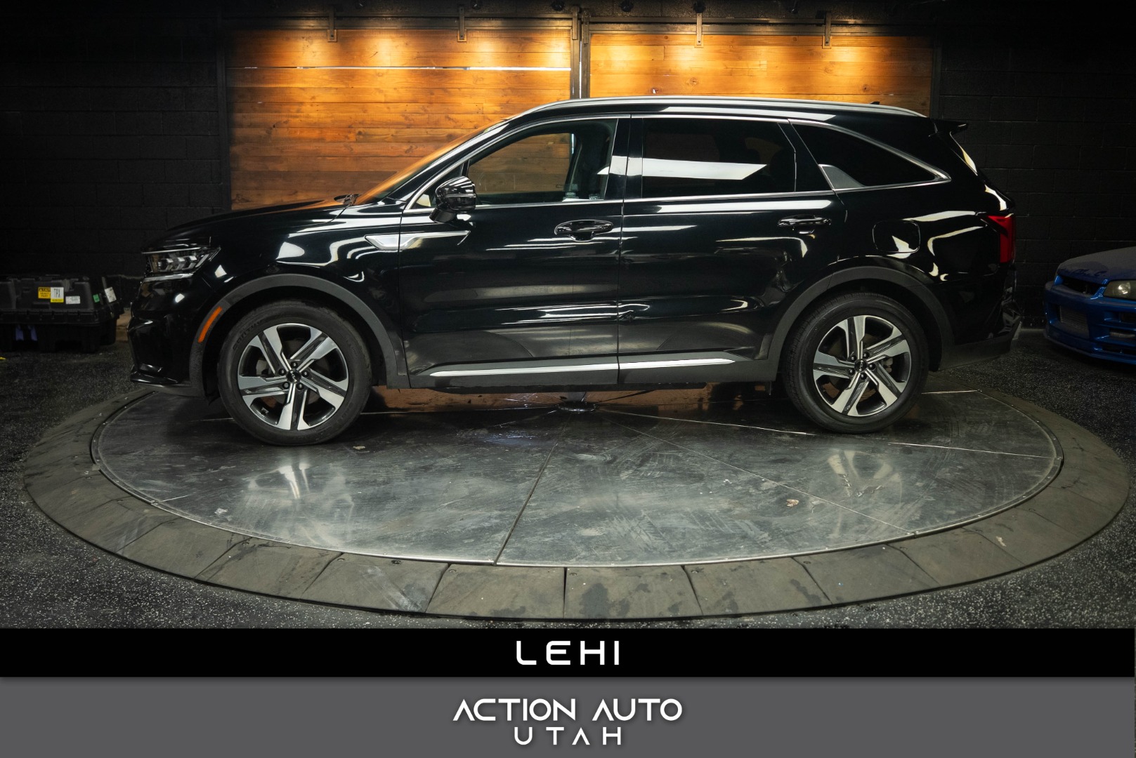 2022 Kia Sorento SX PHEV's photo