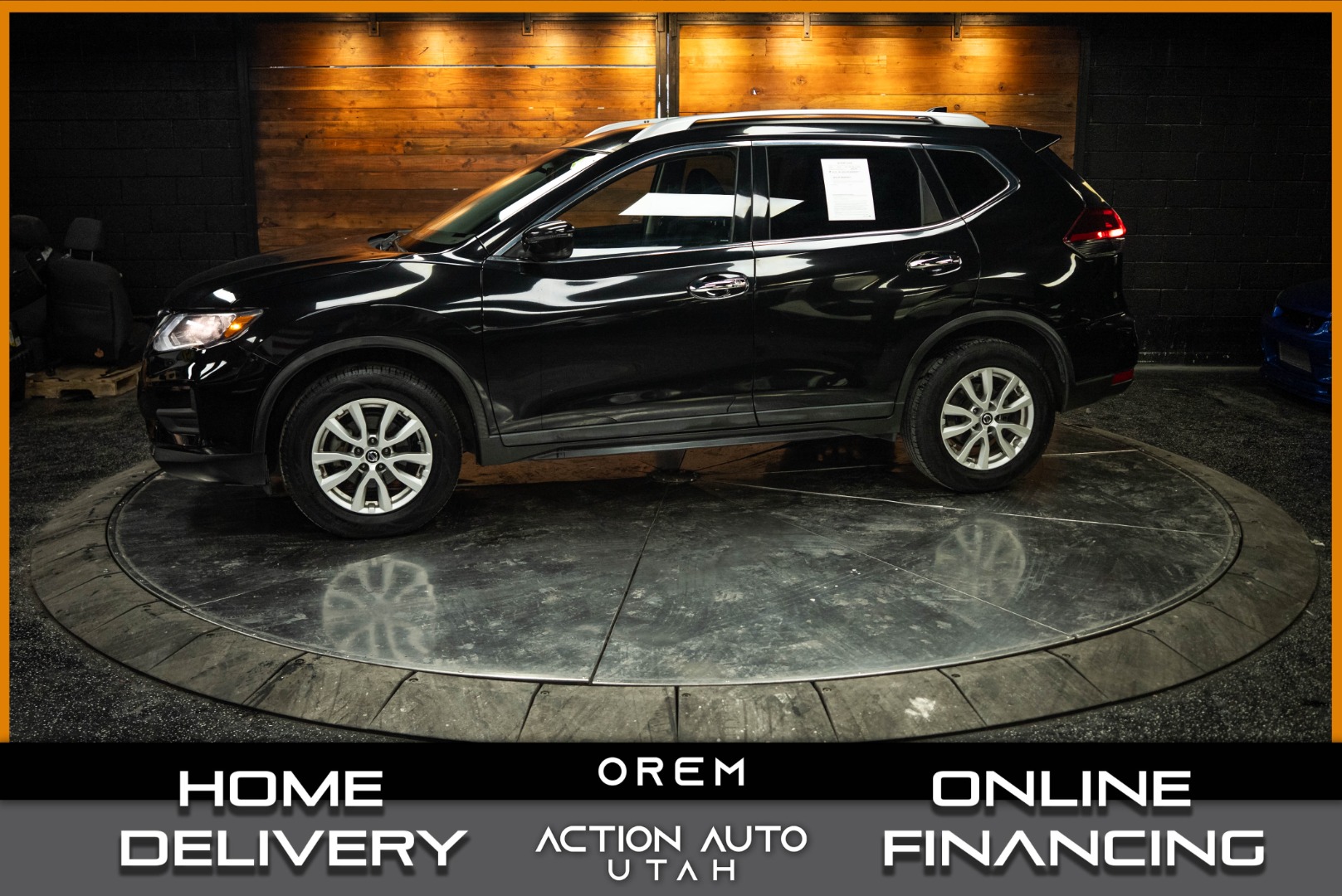 2020 Nissan Rogue SV AWD's photo