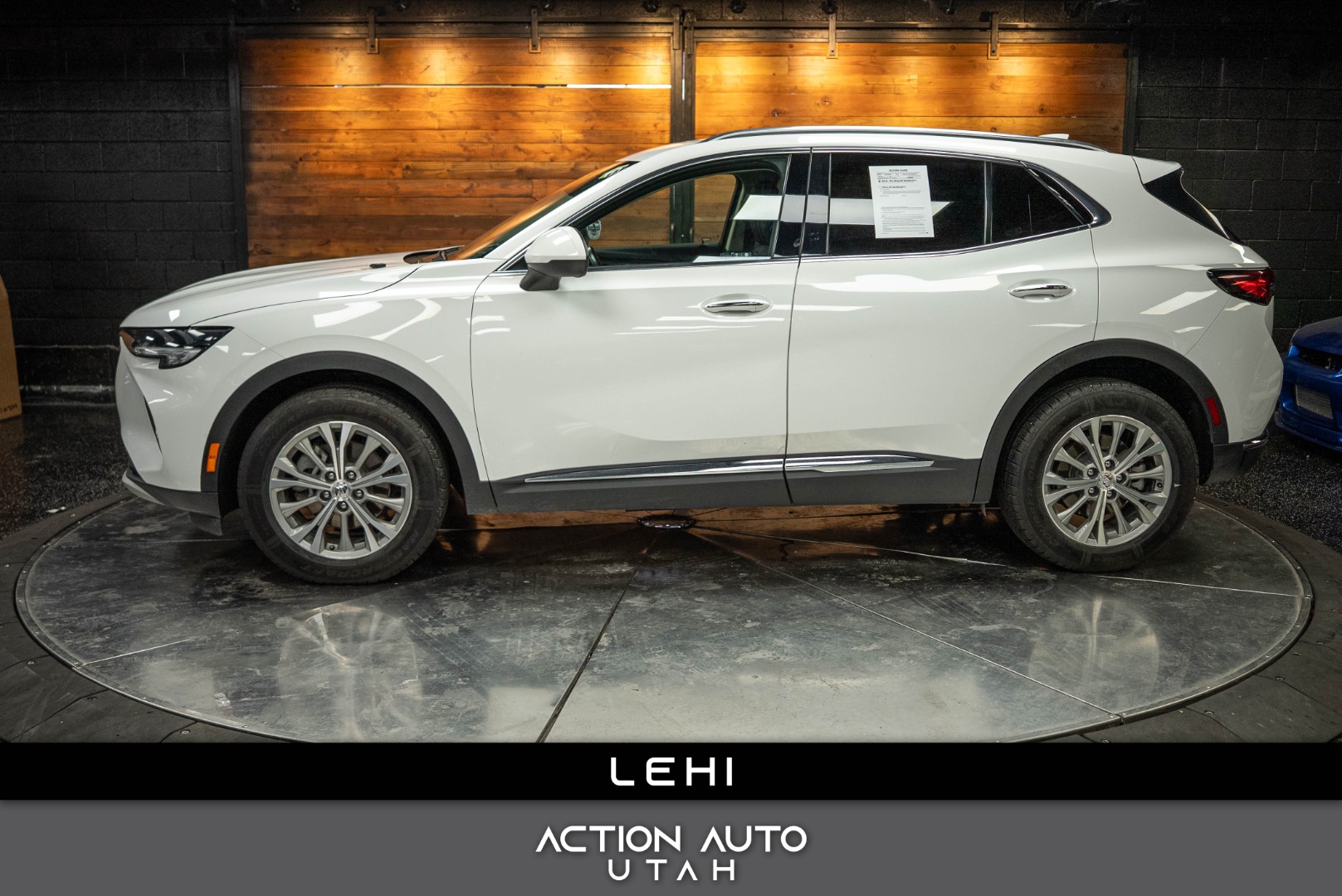 2023 Buick Envision