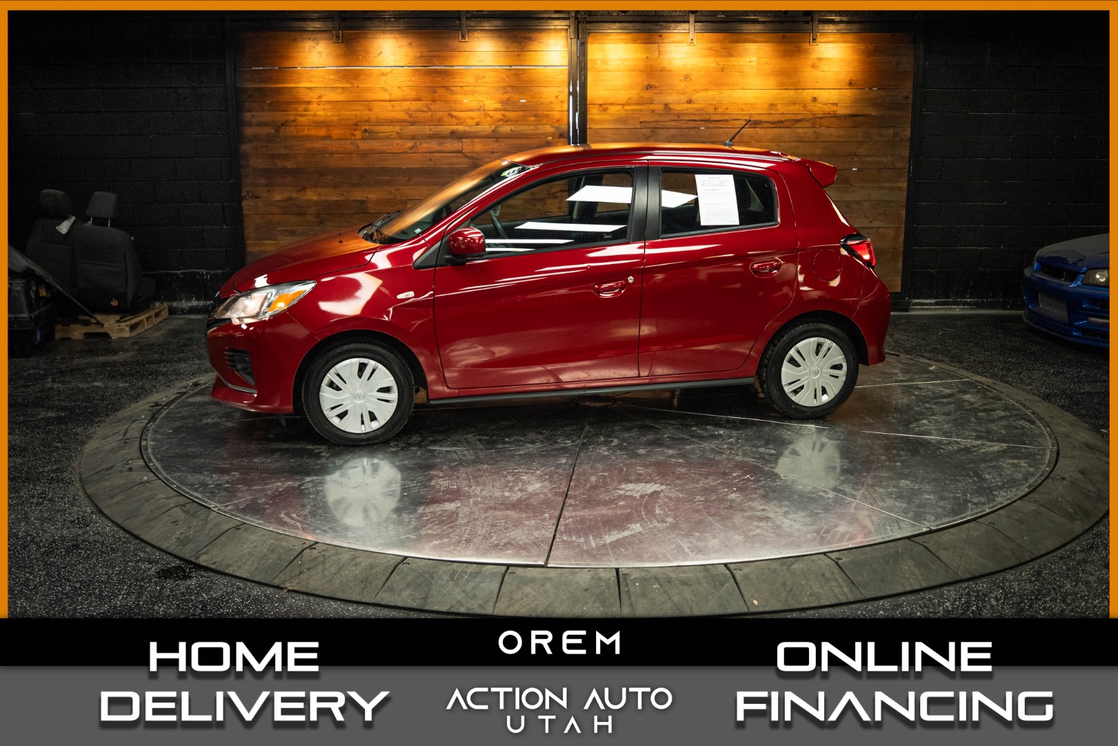2024 Mitsubishi Mirage