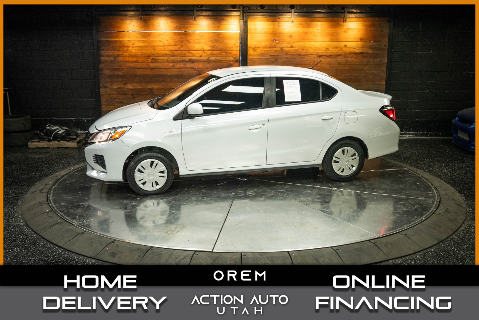 2024 Mitsubishi Mirage G4