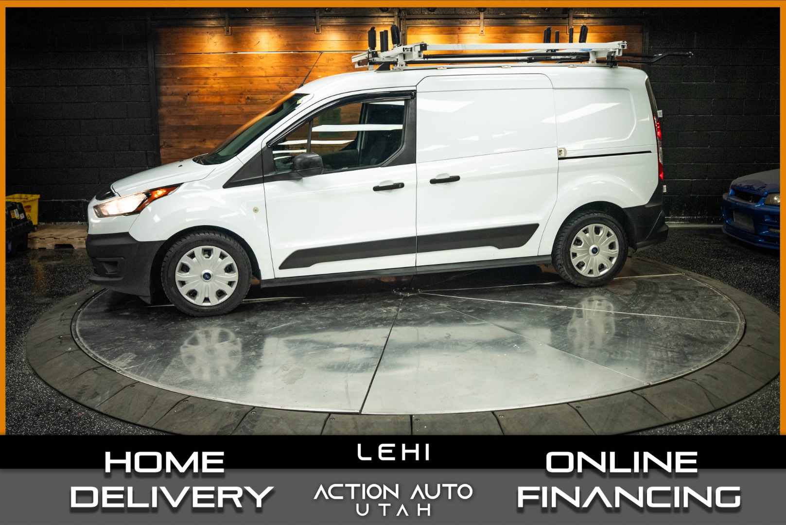 2020 Ford Transit Connect
