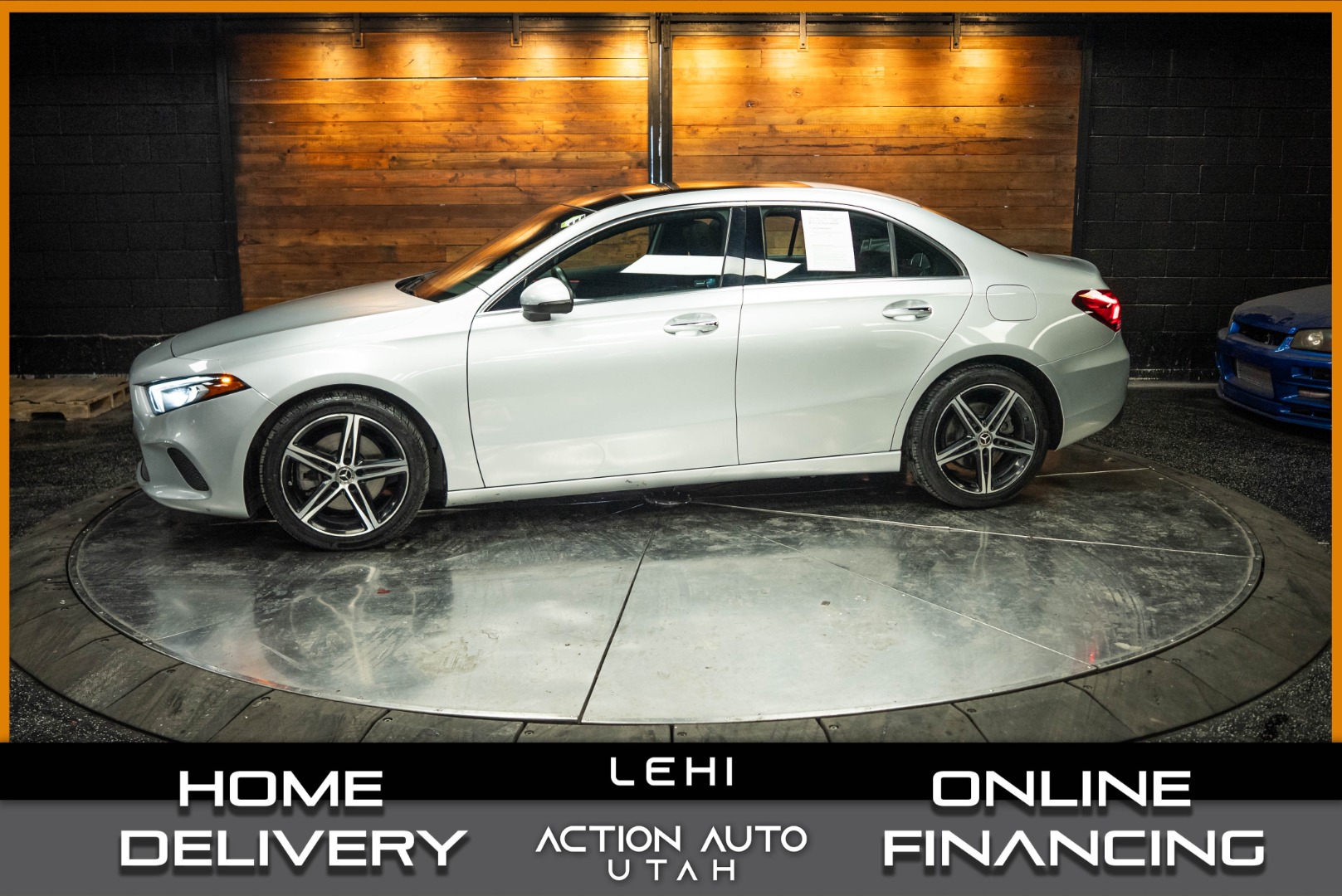 2021 Mercedes-Benz A-Class A220's photo