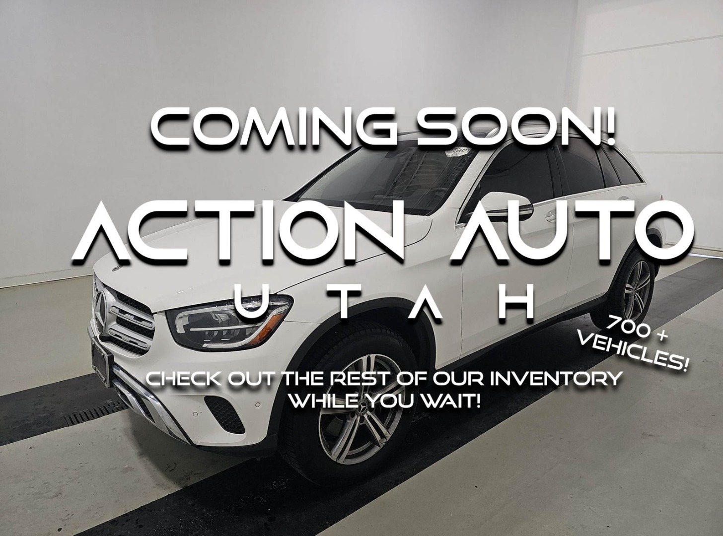 2021 Mercedes-Benz GLC GLC300 4MATIC's photo