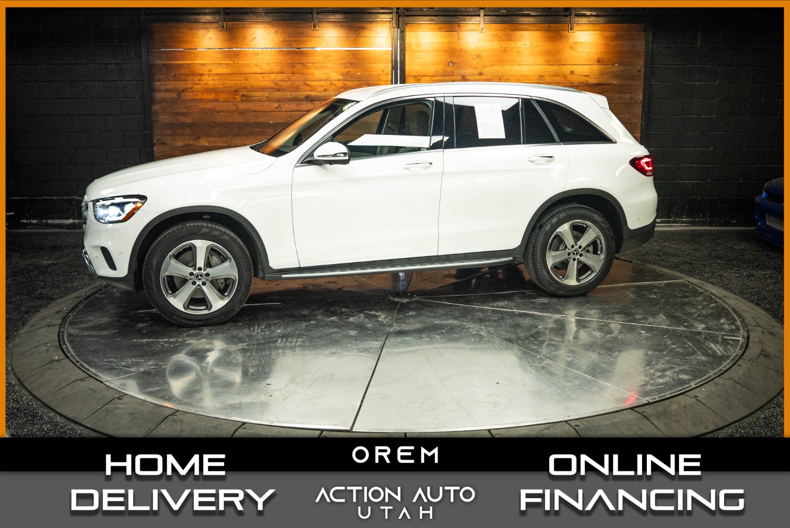 2022 Mercedes-Benz GLC