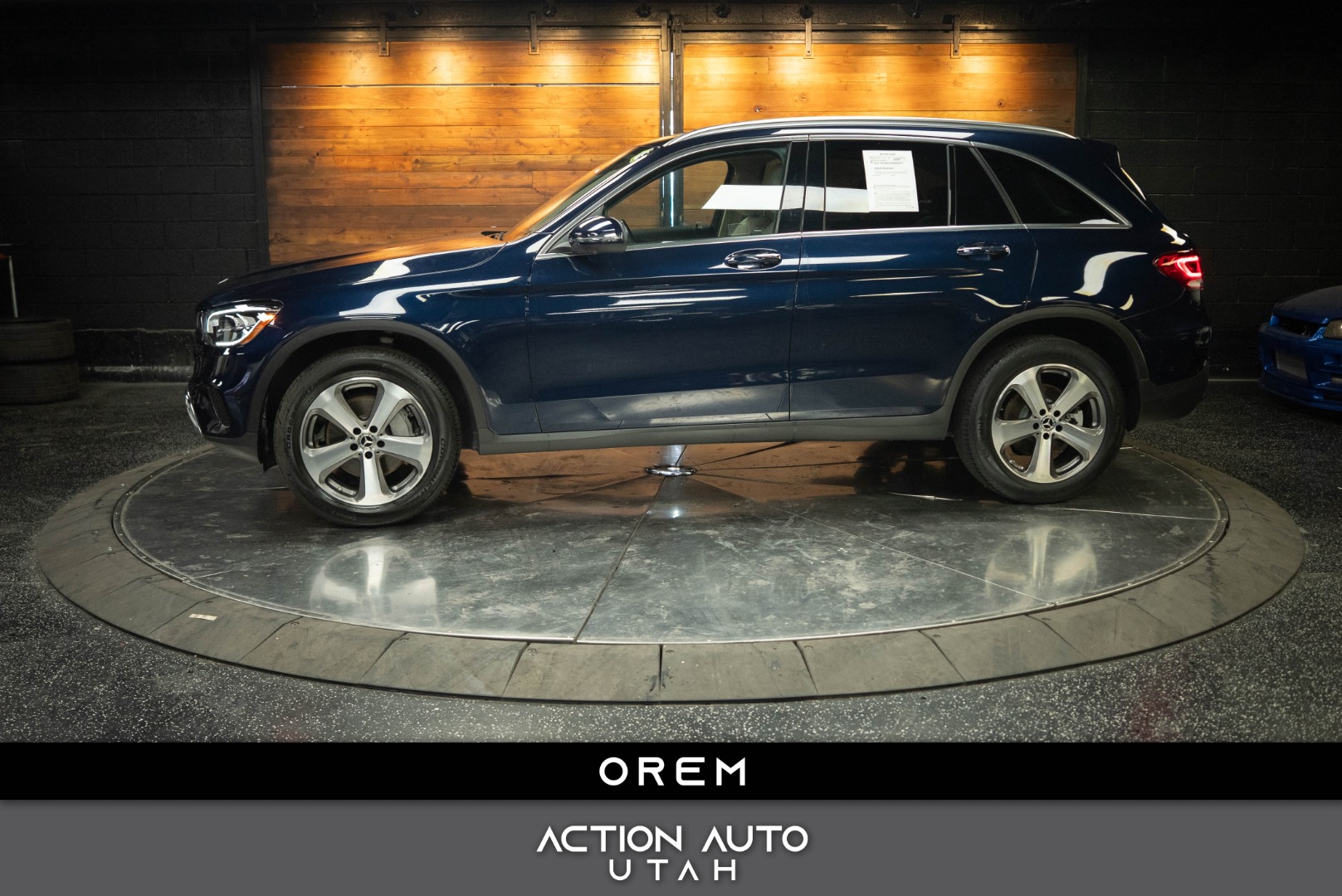 2022 Mercedes-Benz GLC