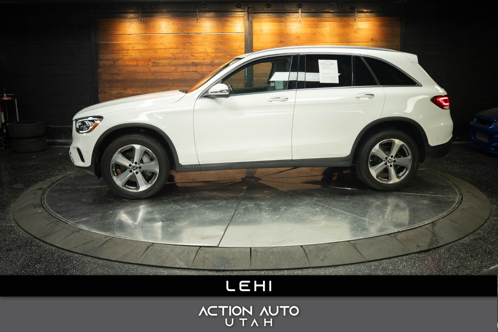2022 Mercedes-Benz GLC