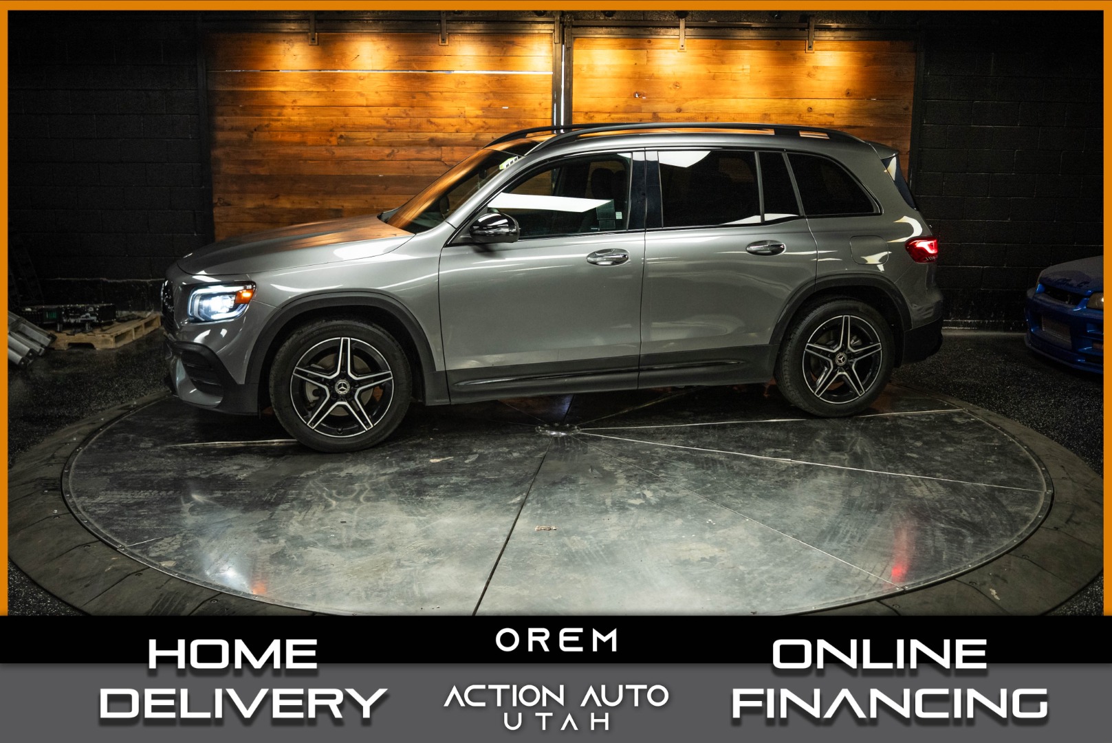 2022 Mercedes-Benz GLB