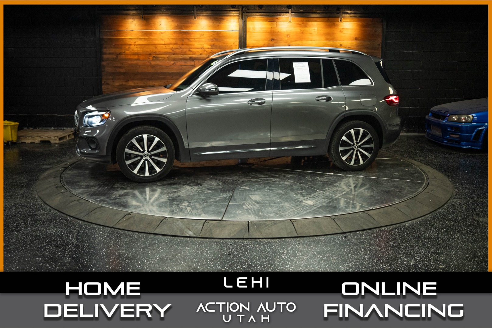 2022 Mercedes-Benz GLB GLB 250's photo