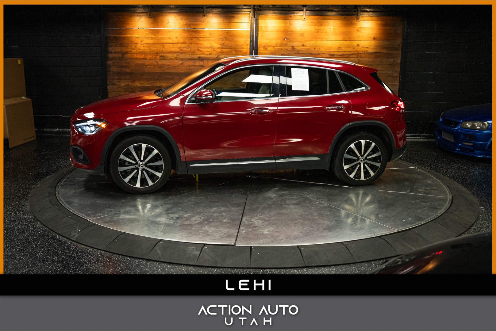 2022 Mercedes-Benz GLA GLA250