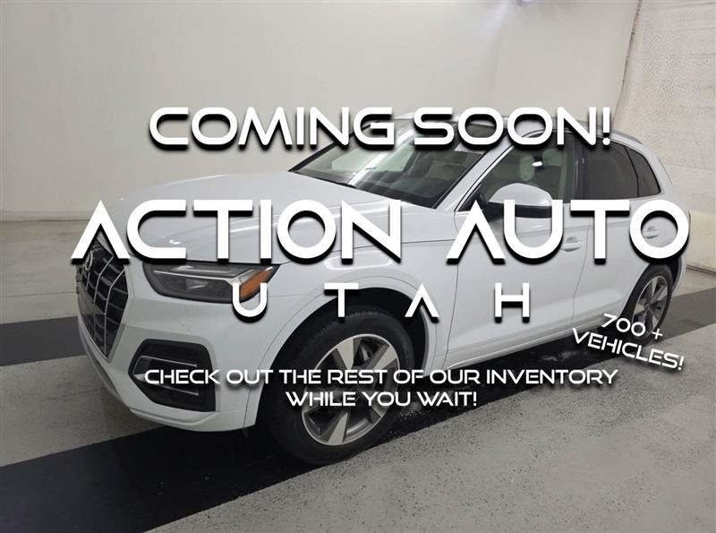 2020 AUDI Q5