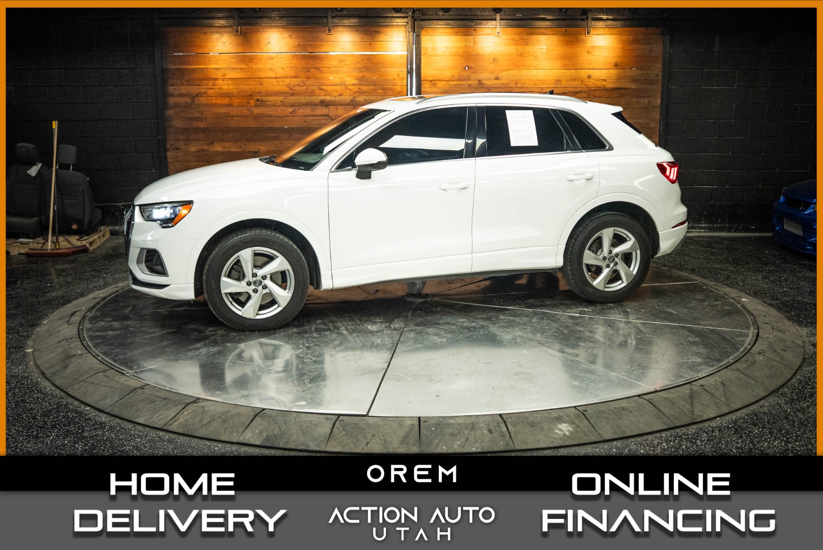 2020 Audi Q3 45 TFSI Premium quattro's photo