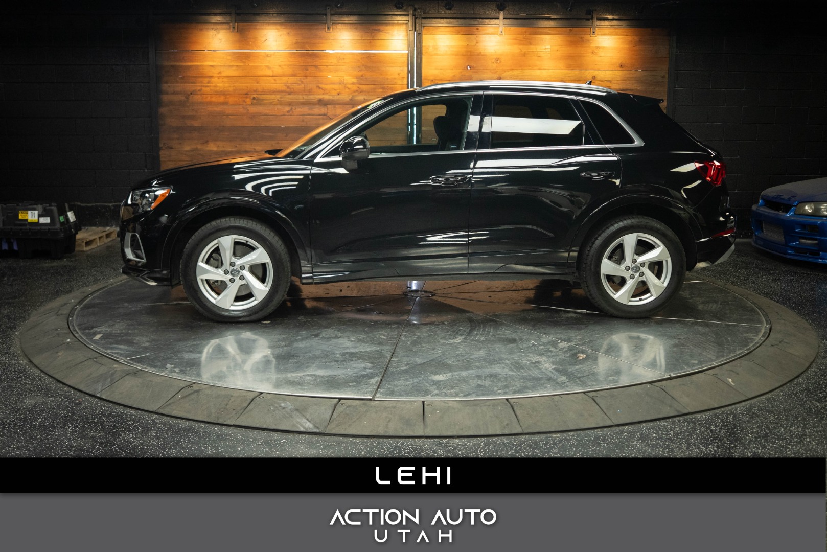 2020 Audi Q3 45 TFSI Premium quattro's photo