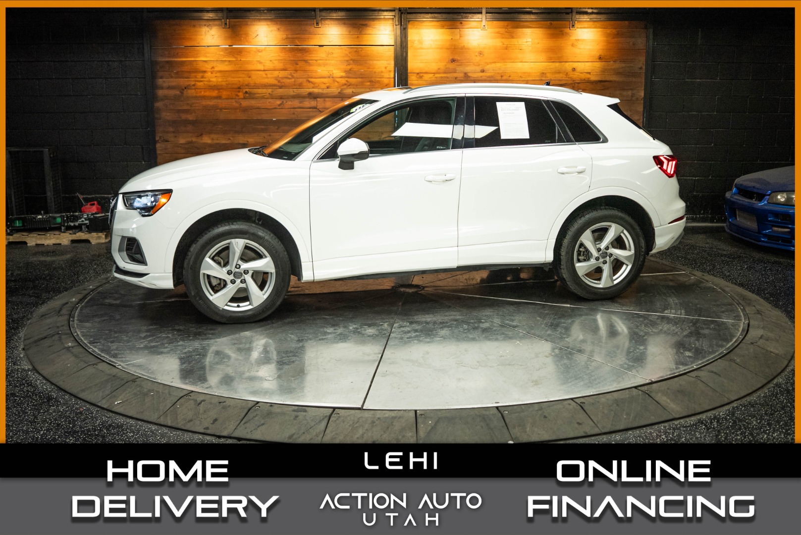 2019 Audi Q3 45 TFSI Premium quattro's photo
