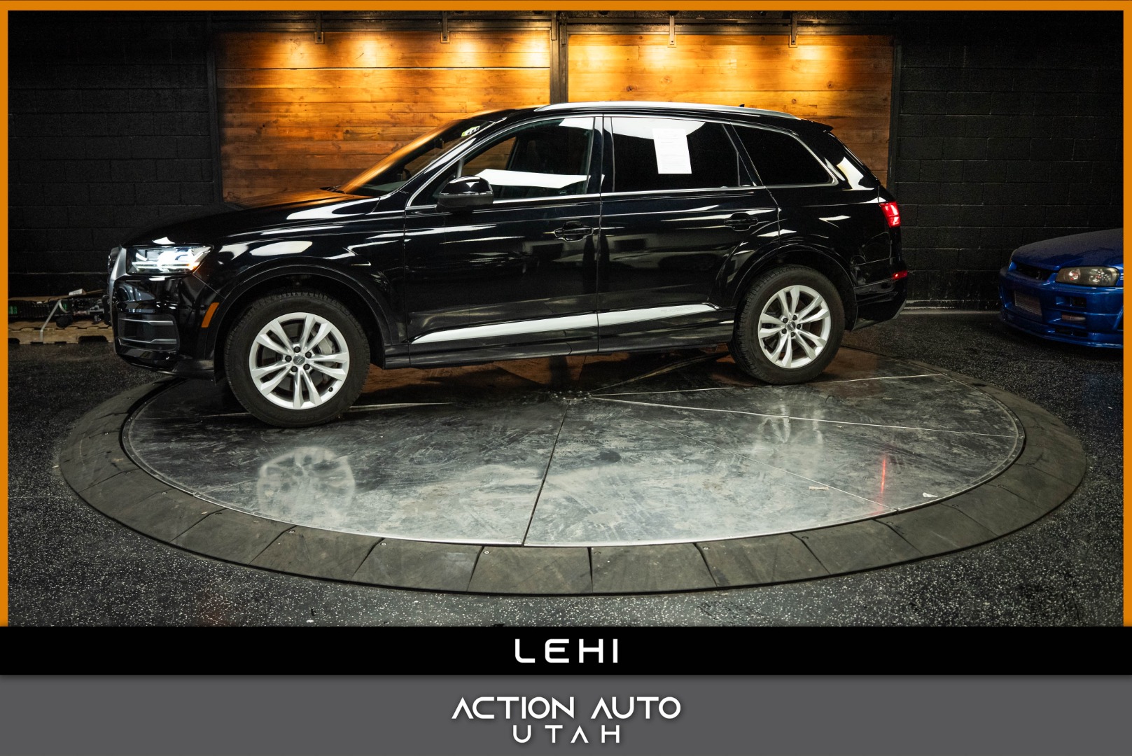 2019 Audi Q7 45 SE Premium quattro Tiptronic's photo
