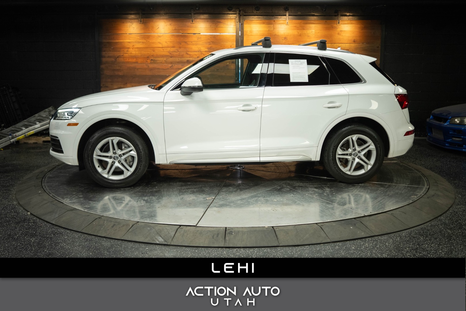 2019 Audi Q5