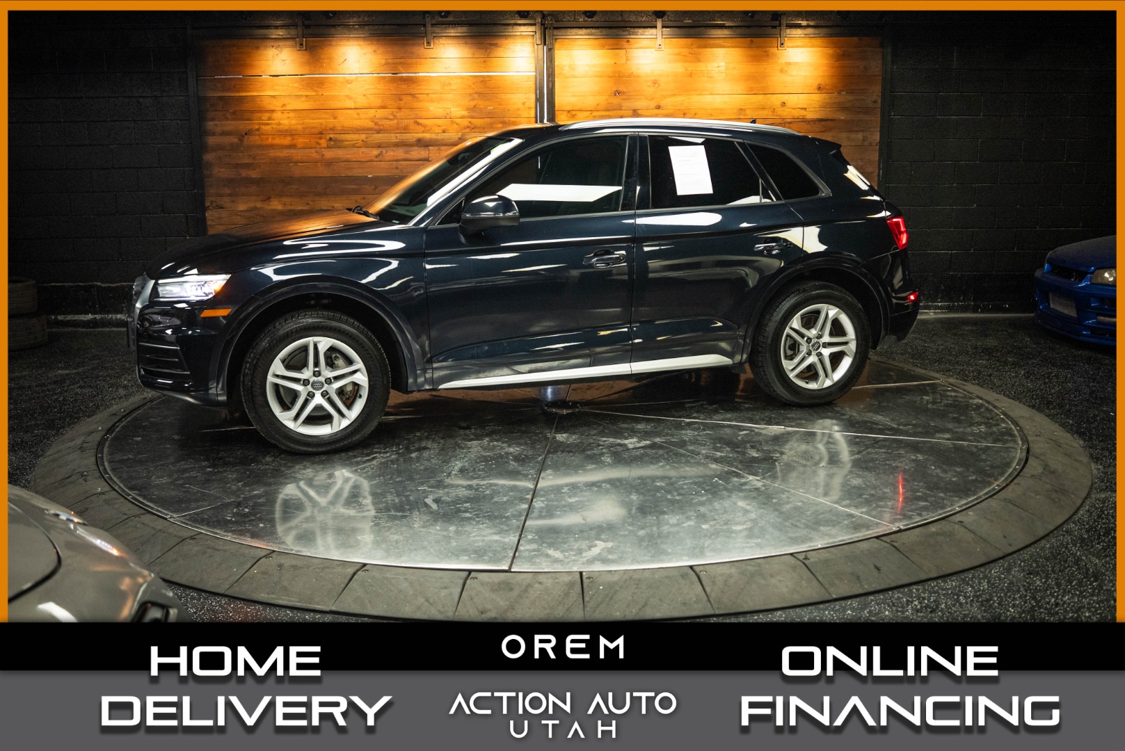 2018 Audi Q5 2.0T quattro S tronic Premium's photo