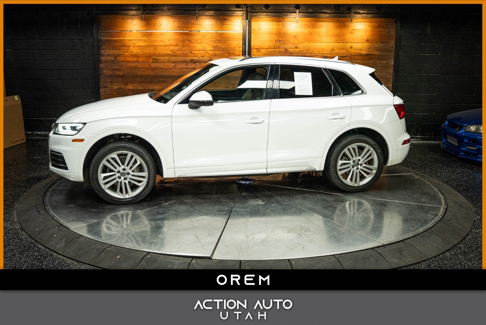 2018 Audi Q5 2.0T quattro S tronic Premium Plus's photo