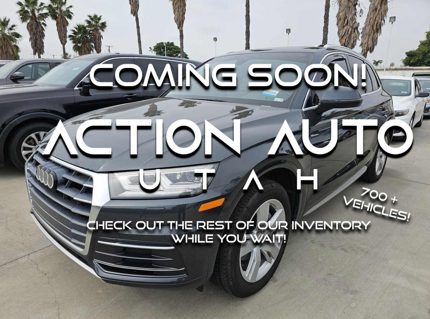 2018 Audi Q5 2.0T quattro S tronic Premium Plus's photo