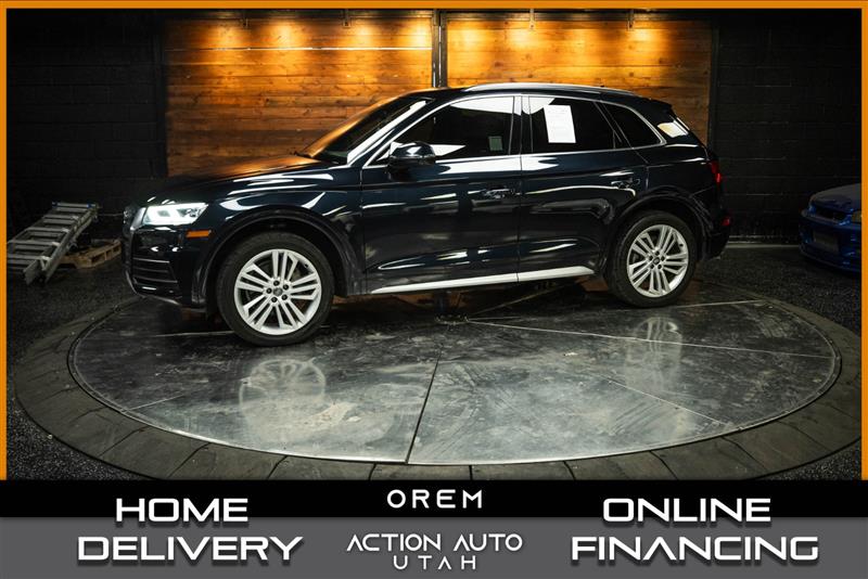 2019 AUDI Q5 QUATTRO