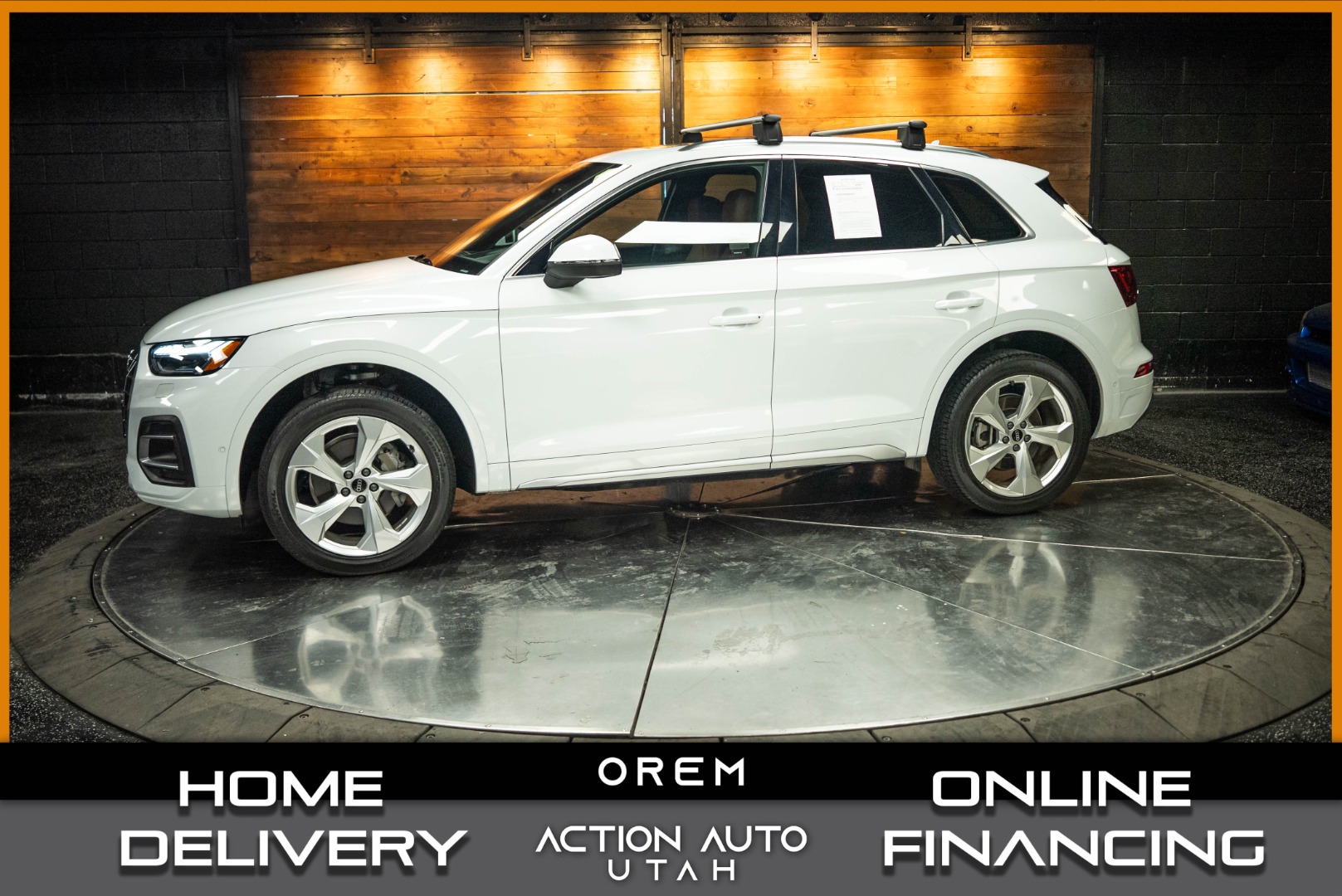 2021 Audi Q5 45 Prestige's photo