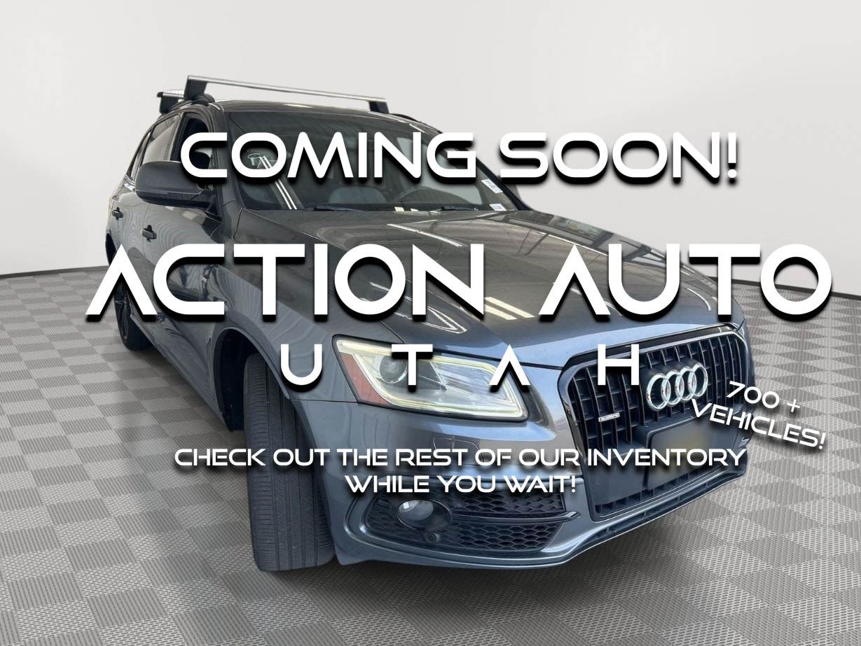 2016 Audi Q5 3.0T quattro tiptronic Premium Plus's photo