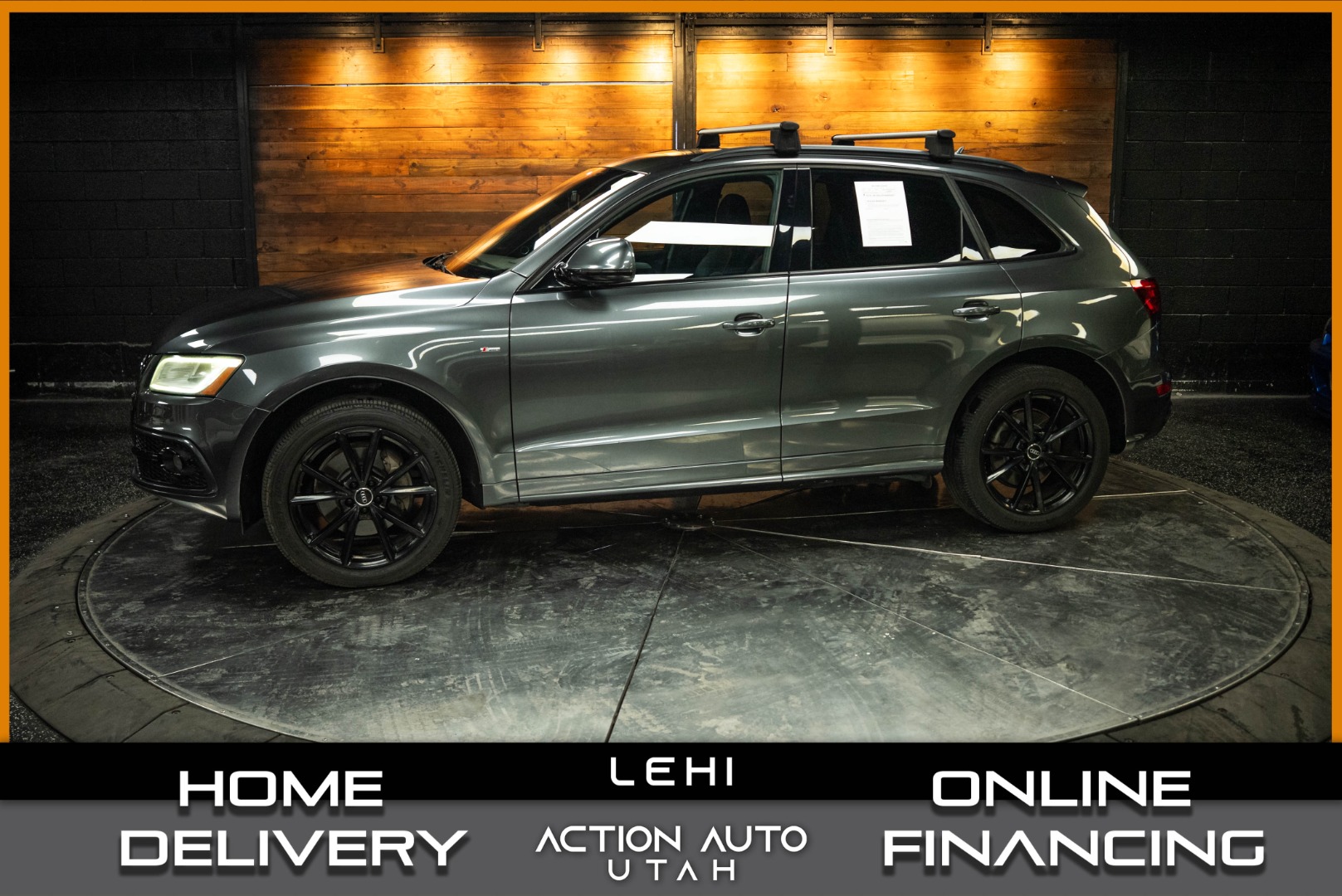 2016 Audi Q5 3.0T quattro tiptronic Premium Plus's photo