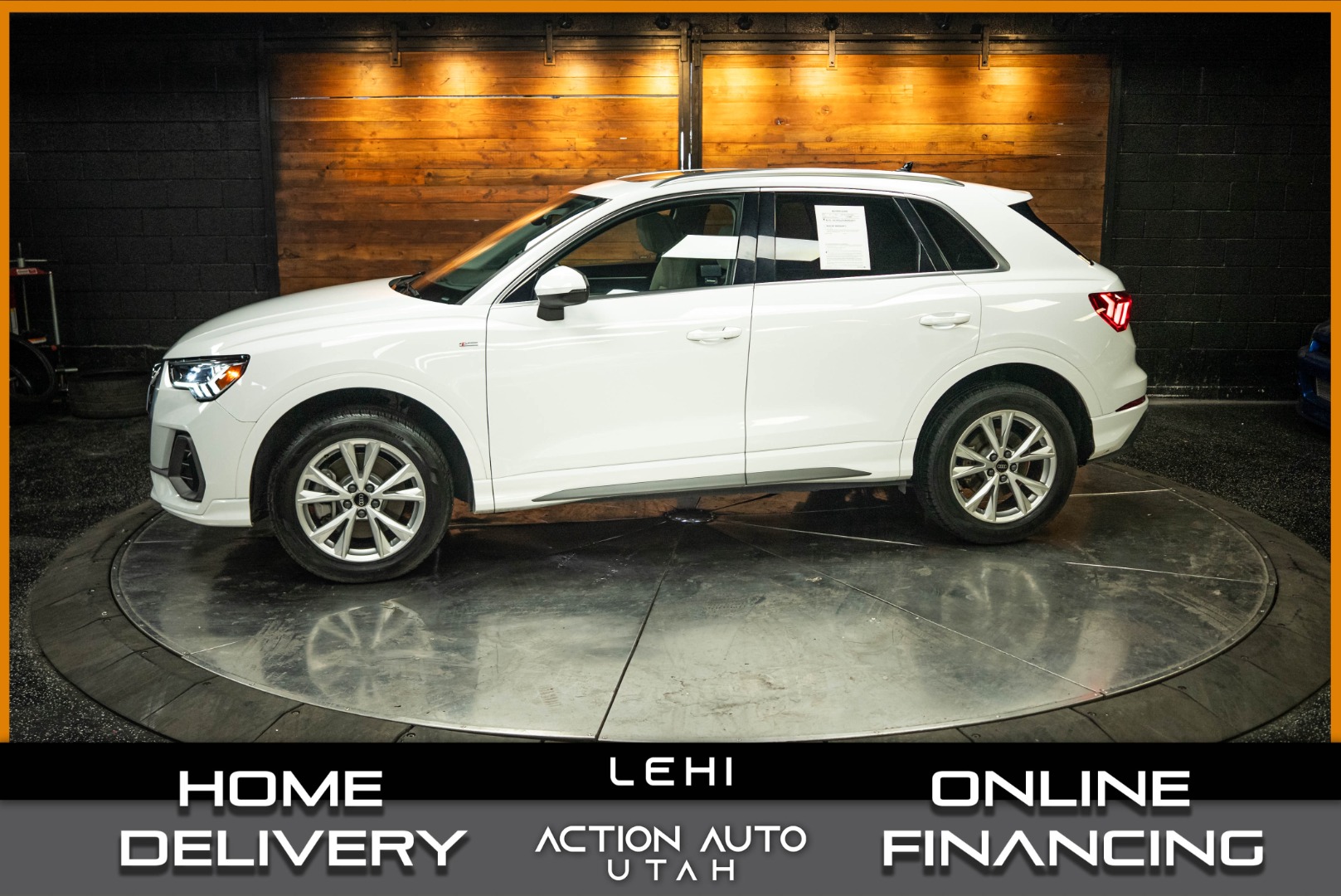2025 Audi Q3