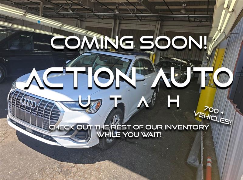 White 2025 Audi Q3 SUV / Crossover All-Wheel Drive Automatic