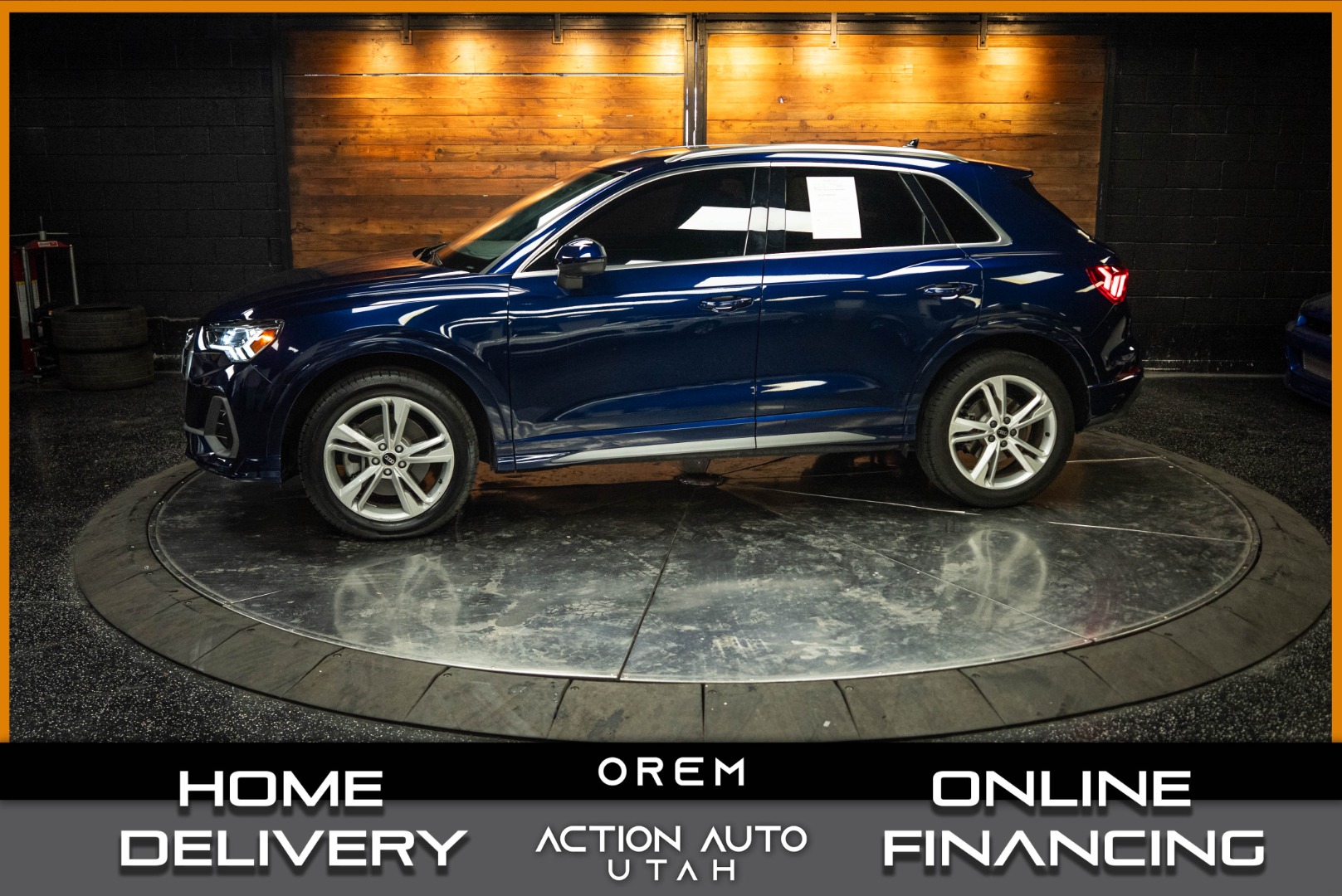 2023 Audi Q3