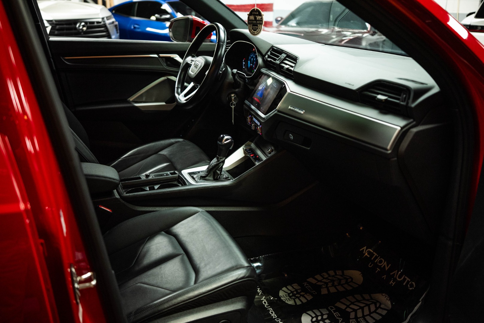2022 Audi Q3 S Line Premium - Photo 14