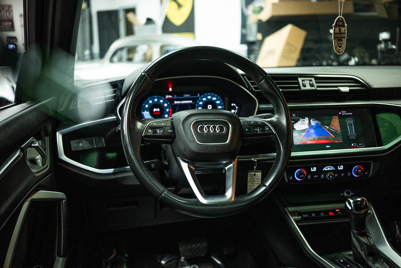 2022 Audi Q3 S Line Premium - Photo 17