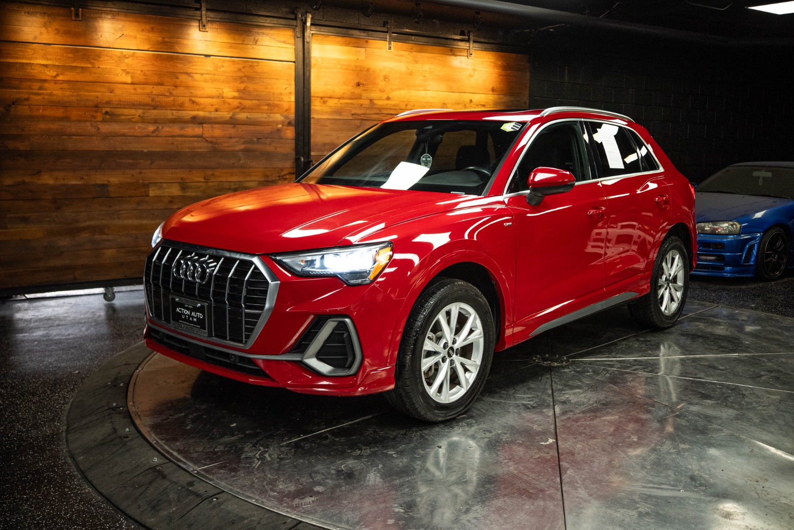 2022 Audi Q3 S Line Premium - Photo 2