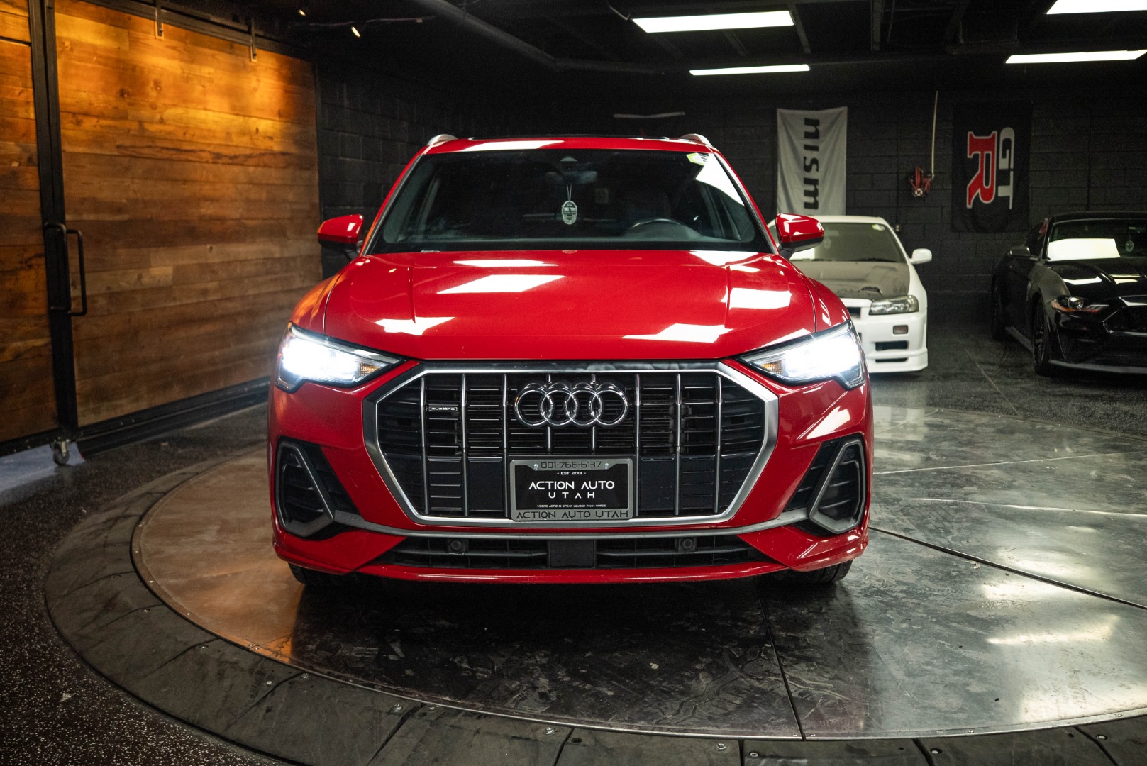 2022 Audi Q3 S Line Premium - Photo 4