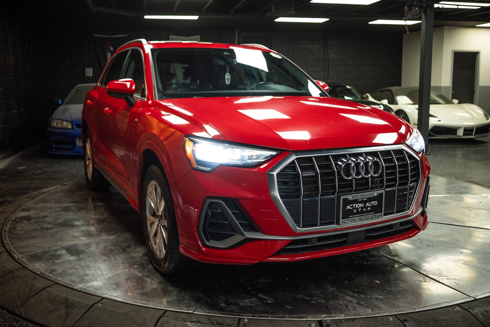 2022 Audi Q3 S Line Premium - Photo 5