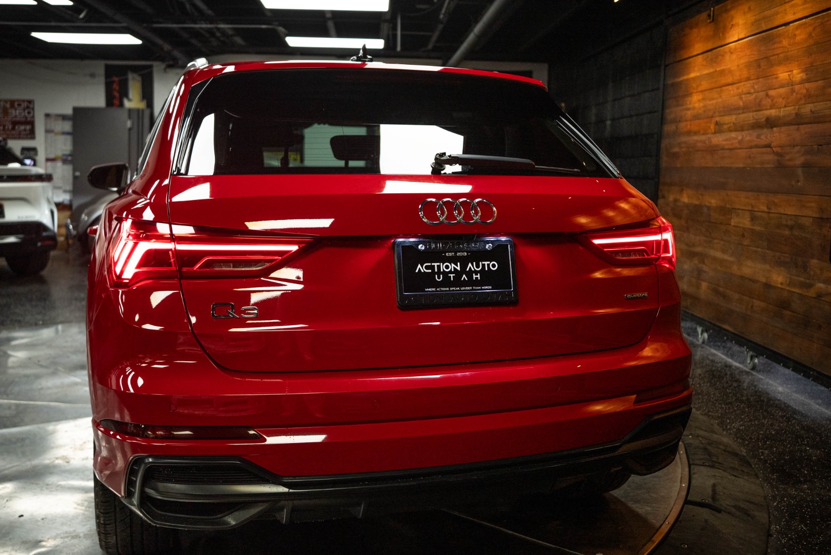 2022 Audi Q3 S Line Premium - Photo 6