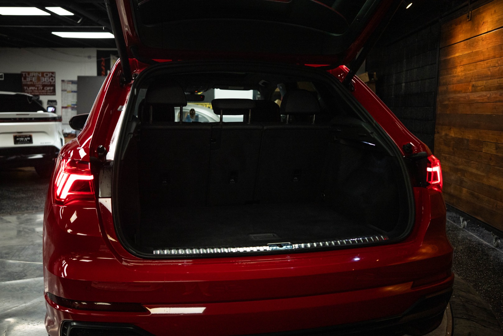 2022 Audi Q3 S Line Premium - Photo 7