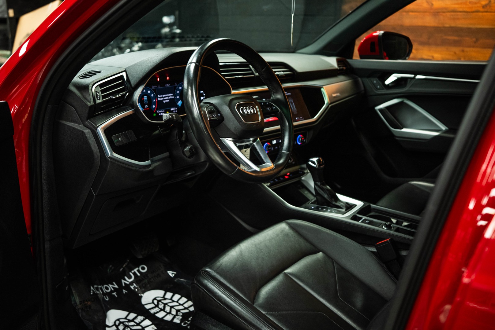2022 Audi Q3 S Line Premium - Photo 9
