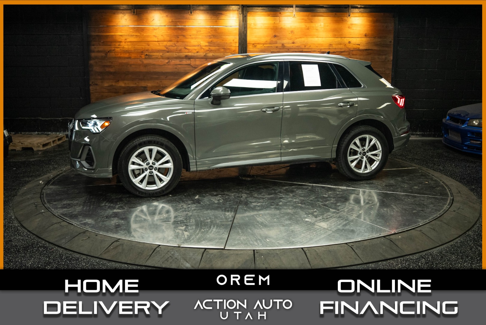 2023 Audi Q3 45 TFSI S Line Premium quattro's photo