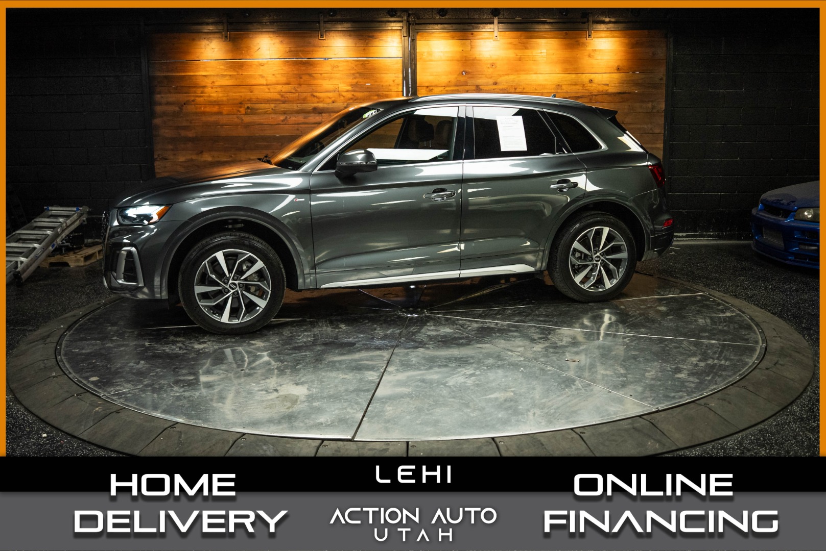 2022 Audi Q5 45 Premium Plus's photo