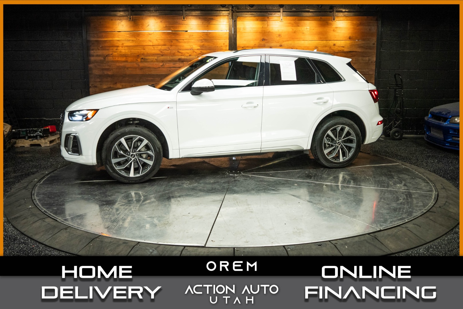 2024 Audi Q5 45 Premium Plus's photo