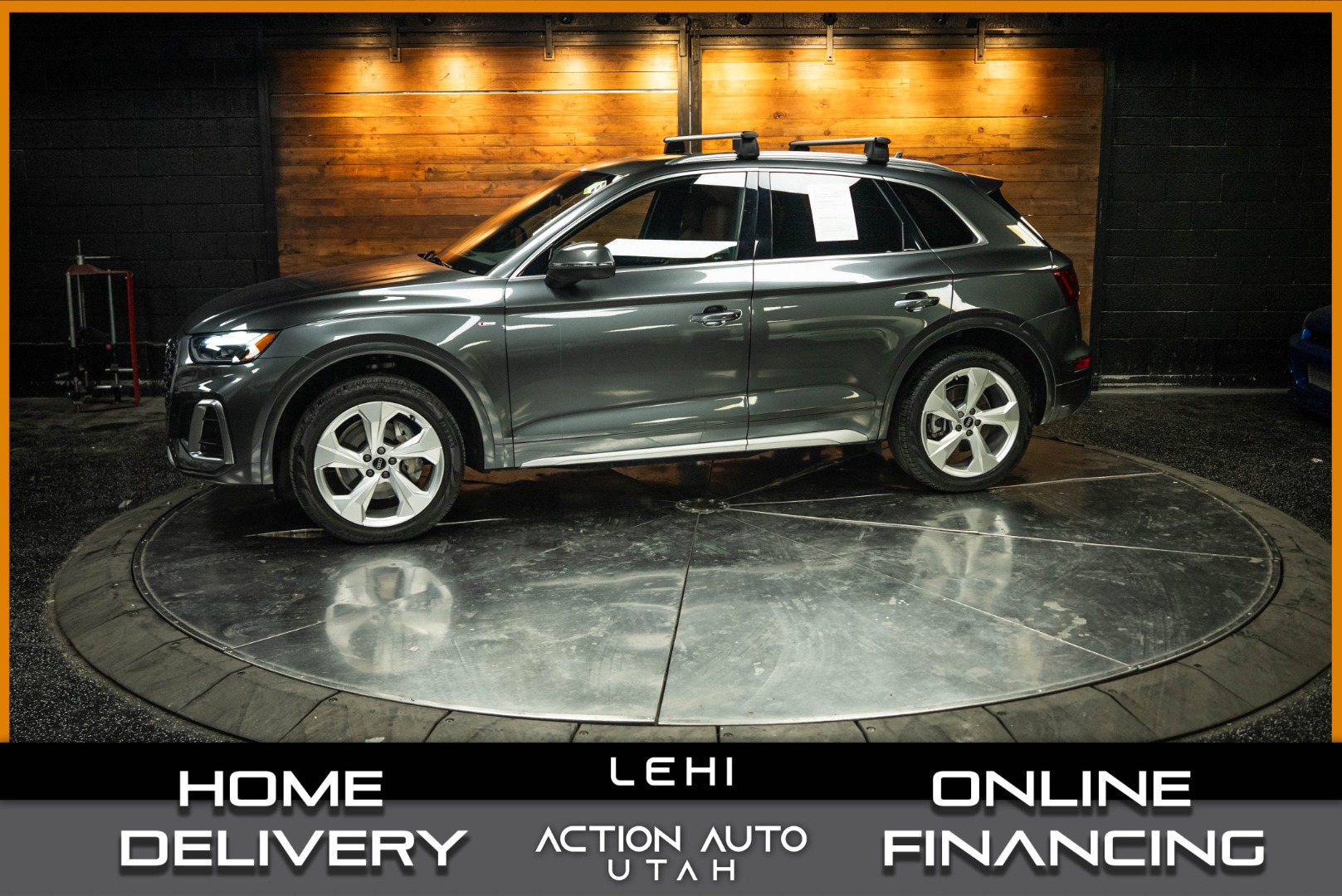 2022 Audi Q5 45 Premium Plus's photo