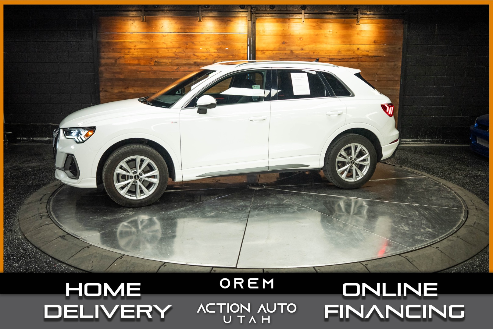 2022 Audi Q3