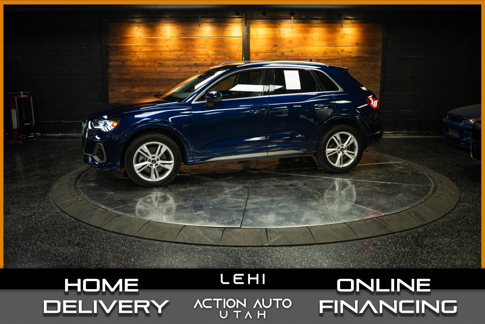 2023 Audi Q3