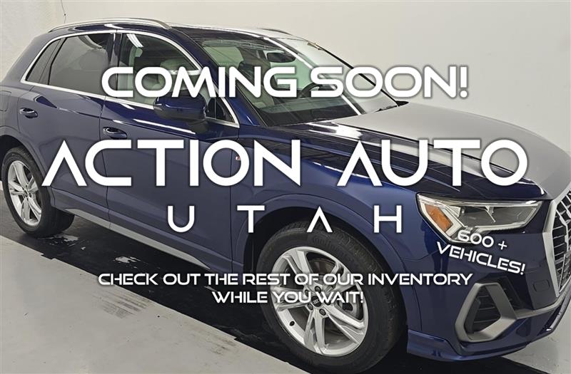 2018 AUDI Q3