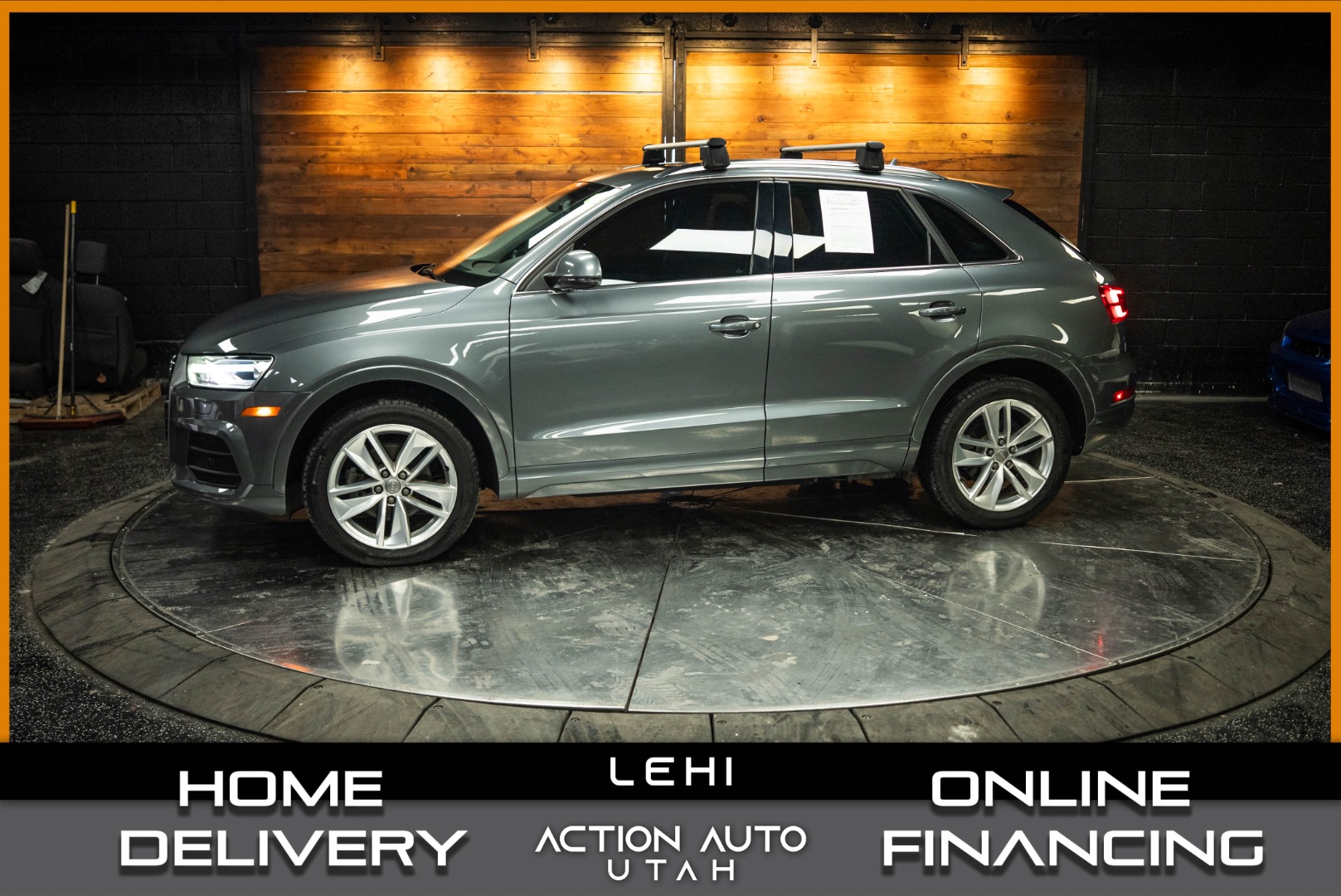 2016 Audi Q3 2.0T quattro tiptronic Premium Plus's photo