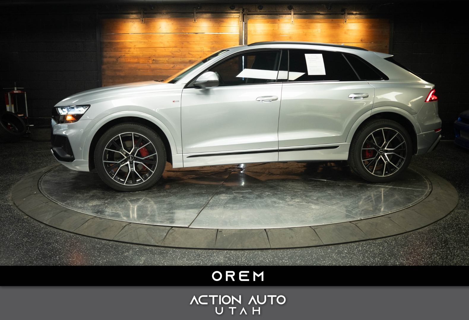 2021 Audi Q8