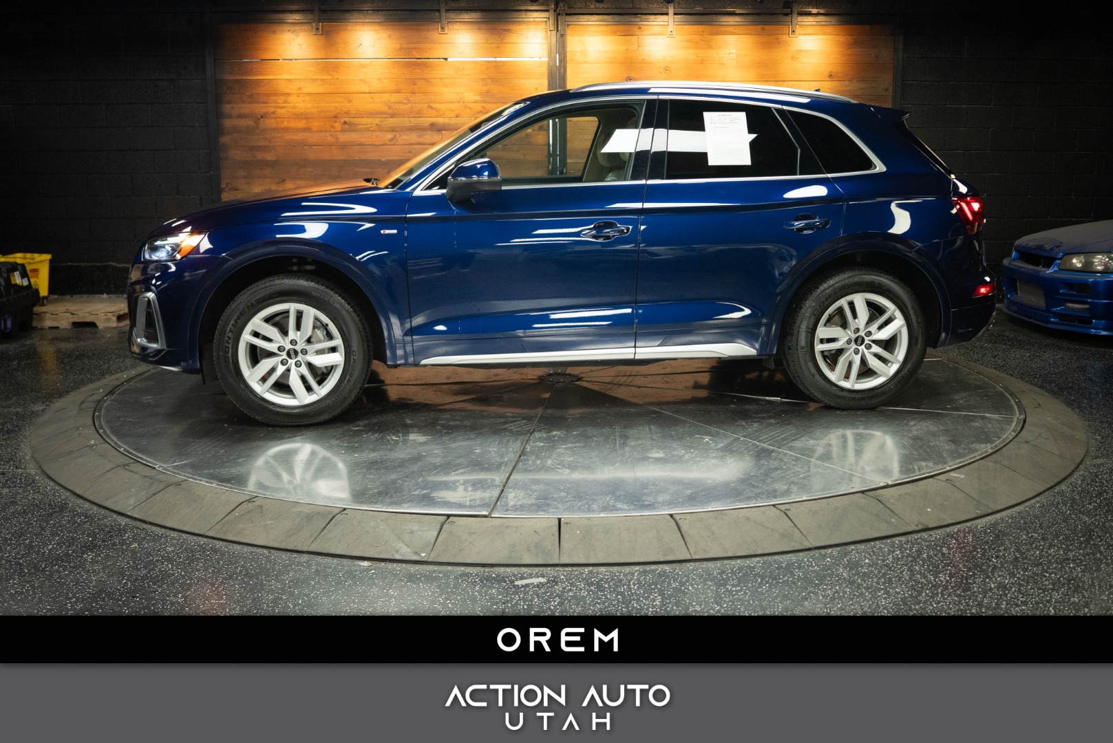 2022 Audi Q5 45 Premium's photo