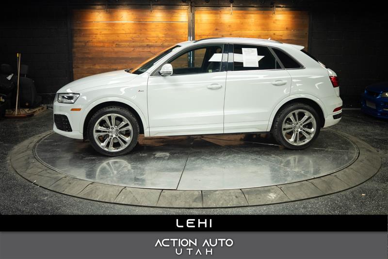 2016 AUDI Q3 PRESTIGE